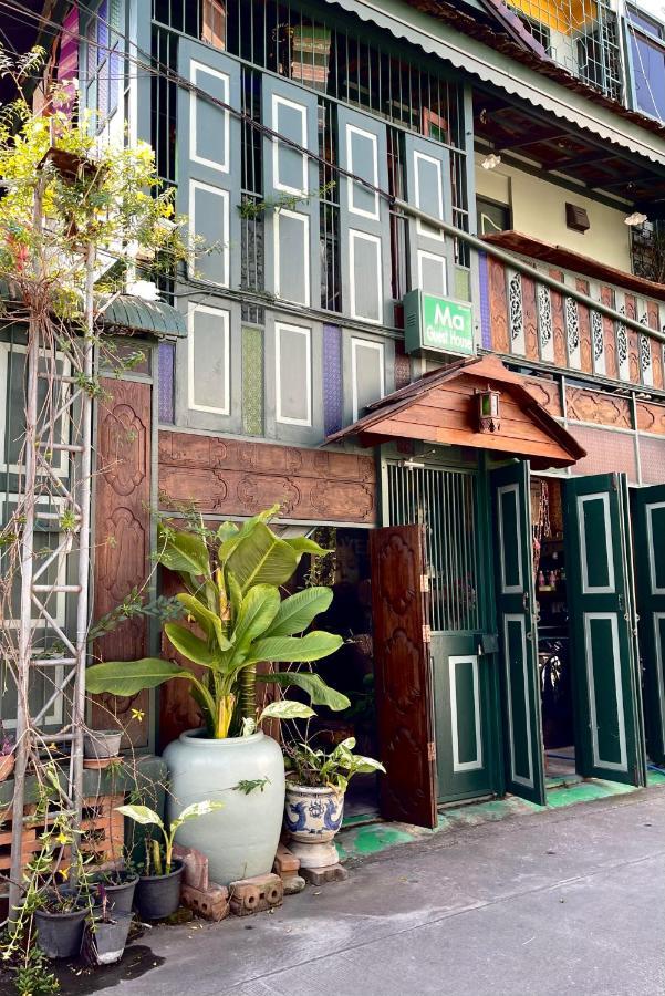 Ma Guesthouse Chiang Mai Exterior foto