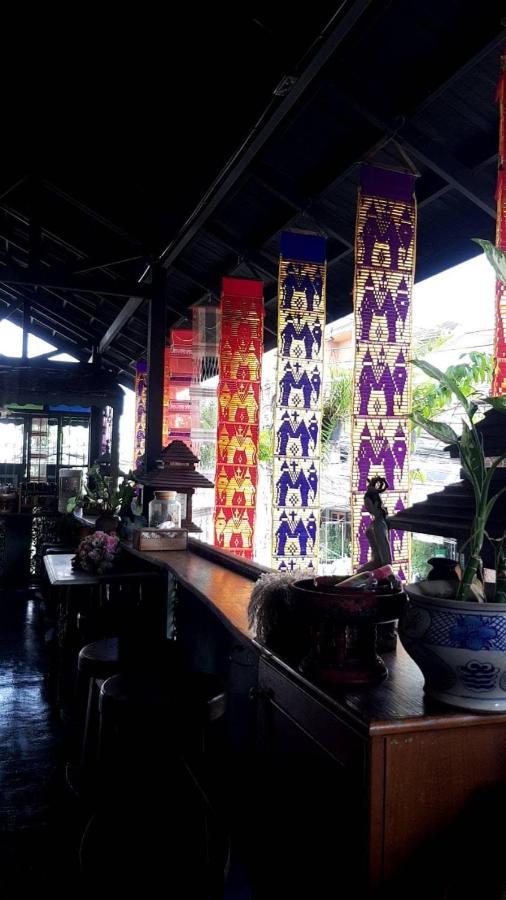 Ma Guesthouse Chiang Mai Exterior foto