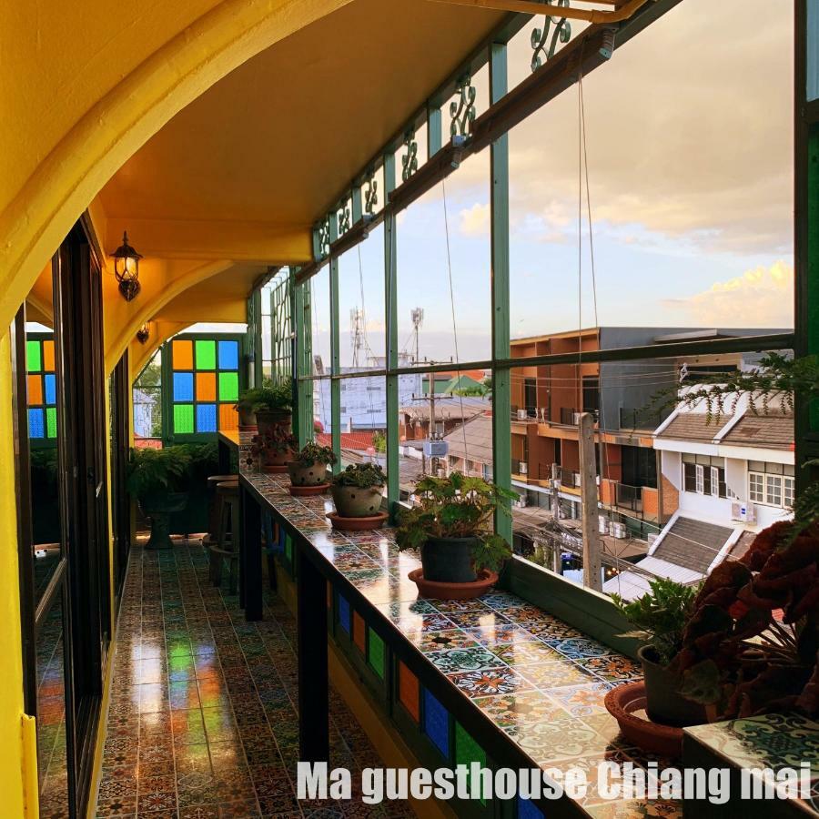 Ma Guesthouse Chiang Mai Cameră foto